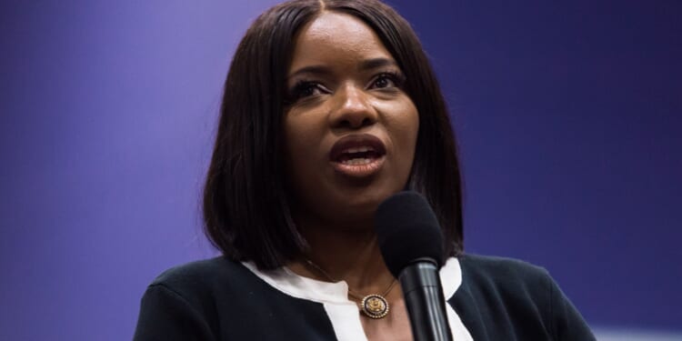 Jasmine Crockett's Luxury Spending Scandal Just Got Weird as New Information Emerges [WATCH]