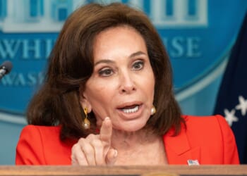 Jeanine Pirro Dishes the Dirt on Just How Bad DC Police Cooked Crime Numbers [WATCH]