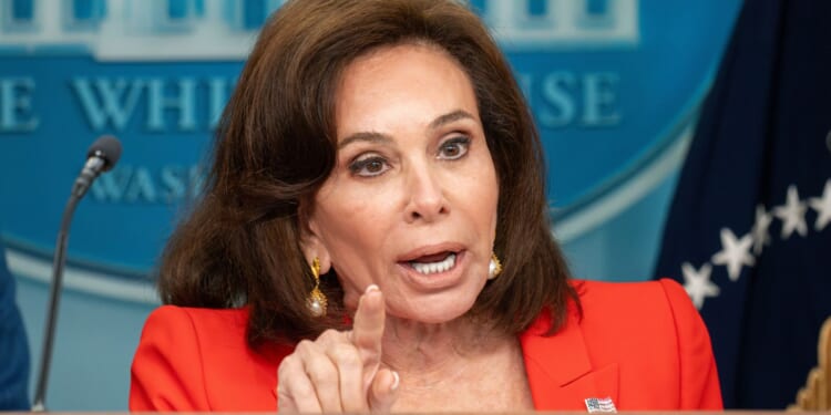 Jeanine Pirro Dishes the Dirt on Just How Bad DC Police Cooked Crime Numbers [WATCH]