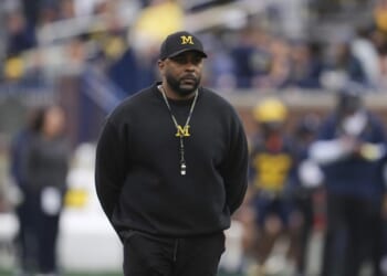 Jemele Hill Predictably Drops a Race Card on Michigan Football's Sex Scandle – Twitchy