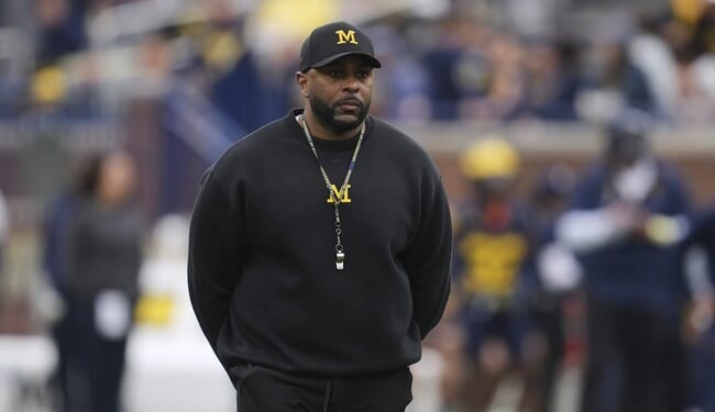 Jemele Hill Predictably Drops a Race Card on Michigan Football's Sex Scandle – Twitchy