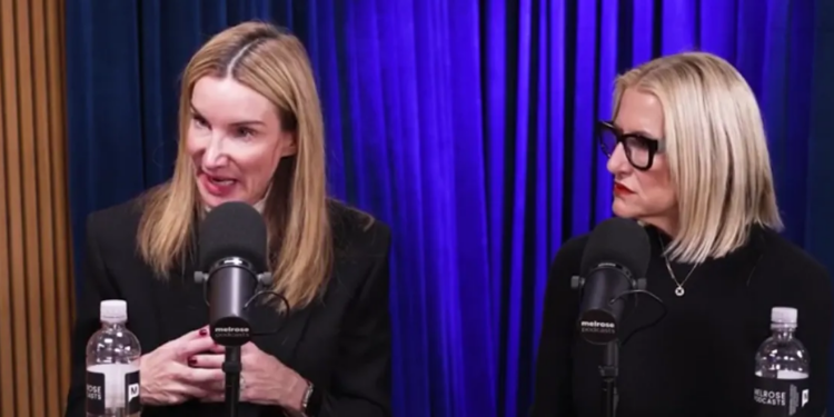 Jennifer Welch Suddenly Worried About Toxicity