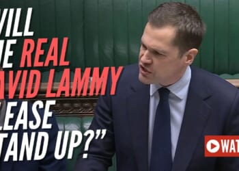 Jenrick Rips into Lammy Over Scrapping Jury Trials – Guido Fawkes