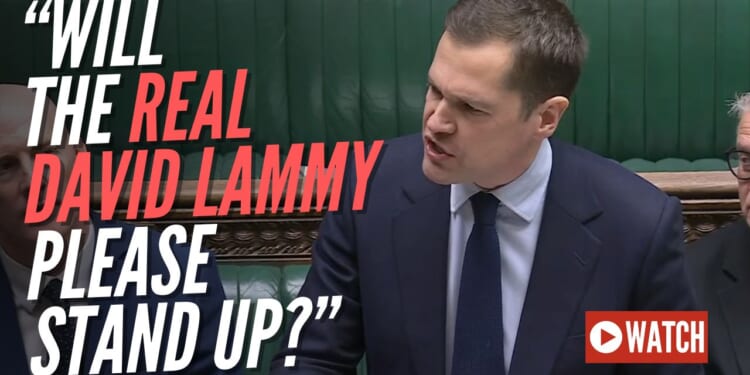 Jenrick Rips into Lammy Over Scrapping Jury Trials – Guido Fawkes
