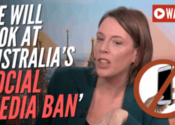 Jess Phillips Says UK Will Consider Australia-Style Social Media Ban – Guido Fawkes