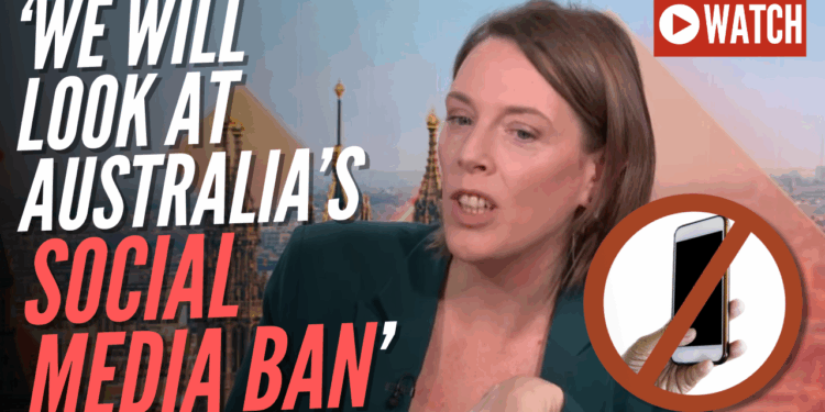Jess Phillips Says UK Will Consider Australia-Style Social Media Ban – Guido Fawkes