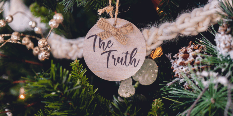 Jesus came to bear witness to the truth