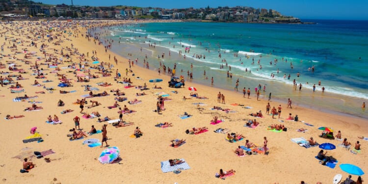 Jewish Holiday Celebration Targeted by Terror Attack [WATCH]