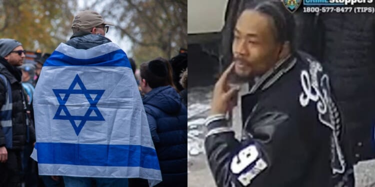 Jewish Man Stabbed in Brooklyn as NYPD Hunts Antisemitic Suspect [WATCH]