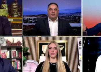 Jillian Michaels Leaves NYT Contributor Stunned And Confused After He Labels Her ‘White Nationalist’