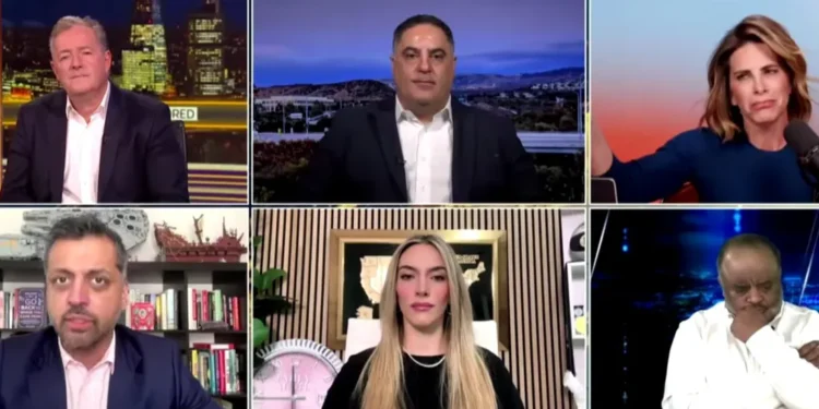 Jillian Michaels Leaves NYT Contributor Stunned And Confused After He Labels Her ‘White Nationalist’