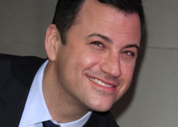 Jimmy Kimmel Tells British Viewers 'Tyranny Is Booming' in America During Christmas Message [WATCH]