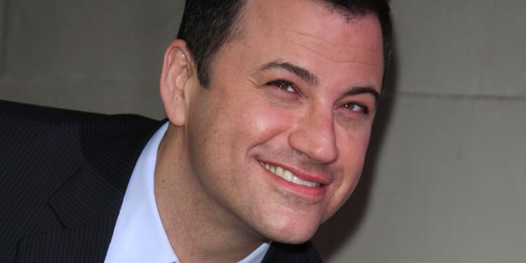 Jimmy Kimmel Tells British Viewers 'Tyranny Is Booming' in America During Christmas Message [WATCH]