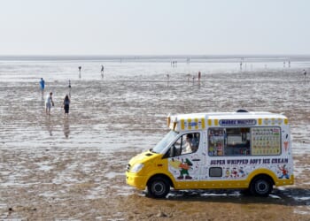 Joe Robertson: How Britain's seaside towns are drowning under Labour