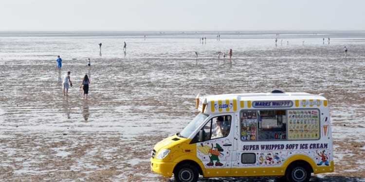 Joe Robertson: How Britain's seaside towns are drowning under Labour