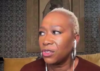 Joy Reid Calls Founding Fathers ‘Leeches,’ ‘Killers’ In Resurfaced Rant