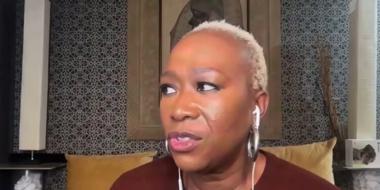 Joy Reid Calls Founding Fathers ‘Leeches,’ ‘Killers’ In Resurfaced Rant