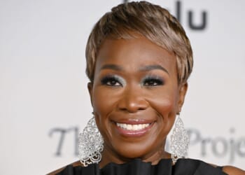 Joy Reid Promotes Video Claiming This Popular Christmas Song Is Racist