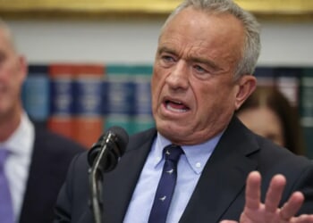 Judge Puts Stop To Food Dye Ban Championed By RFK Jr.