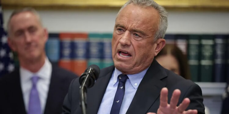 Judge Puts Stop To Food Dye Ban Championed By RFK Jr.