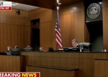 Judge Rules On Camera Access During Hearing For Alleged Charlie Kirk Assassin