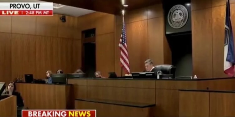 Judge Rules On Camera Access During Hearing For Alleged Charlie Kirk Assassin