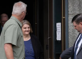 Judge Who Helped Illegal Escape From ICE Convicted Of Felony Obstruction