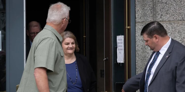 Judge Who Helped Illegal Escape From ICE Convicted Of Felony Obstruction