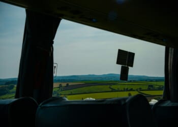 Judy Terry: Let's make the most of bus travel