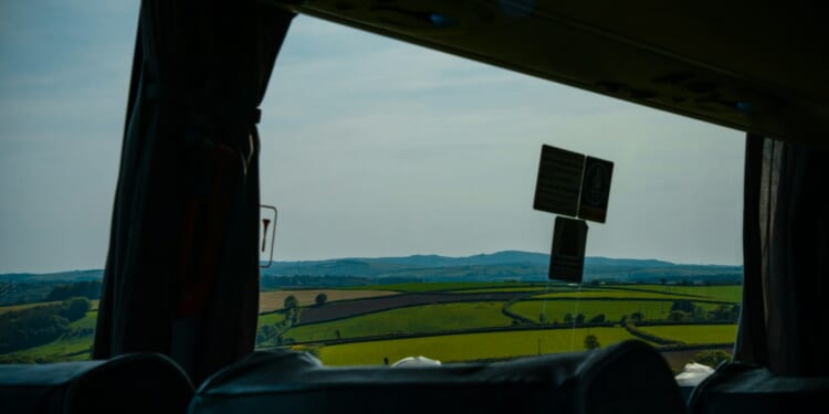 Judy Terry: Let's make the most of bus travel