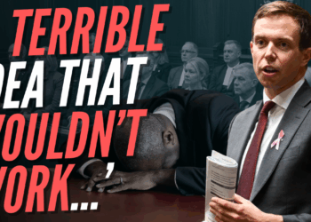 Justice Minister Said Scrapping Jury Trials a 'Terrible Idea' That 'Wouldn't Work' – Guido Fawkes