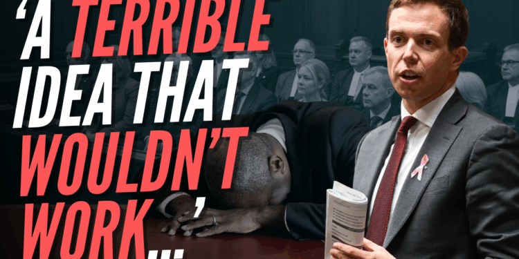 Justice Minister Said Scrapping Jury Trials a 'Terrible Idea' That 'Wouldn't Work' – Guido Fawkes