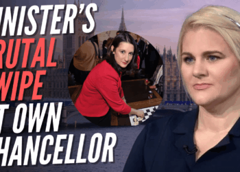 Justice Minister Takes Swipe at Reeves Over 'Chess Champion' Myth – Guido Fawkes