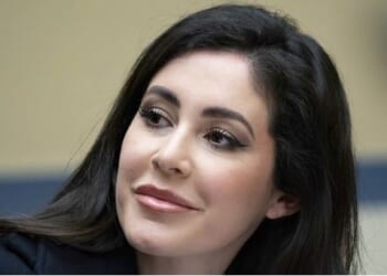 Kaaa-BOOM! Anna Paulina Luna OBLITERATES Uber-Creepy Scott Wiener In Heated Exchange – Twitchy