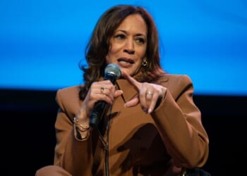 Kamala Harris Reportedly Prepping for Another Expensive, Failed Presidential Run – Twitchy