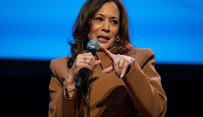 Kamala Harris Reportedly Prepping for Another Expensive, Failed Presidential Run – Twitchy