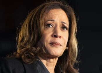Poll Tests Kamala Write-In Scenario as California Governor Race Shifts [WATCH]