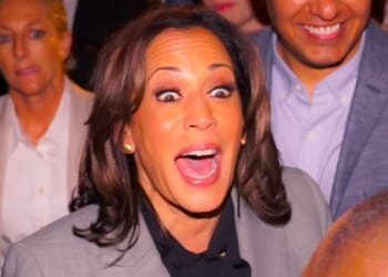 Kamala Says Criticism of Her Cackle Is Sexist, Offers Dating Advice on Podcast [WATCH]