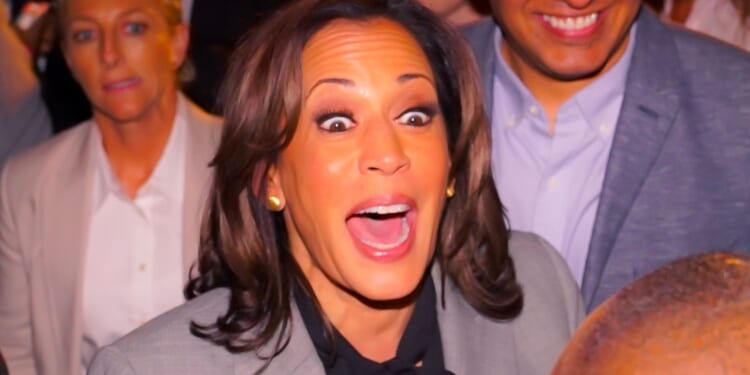 Kamala Says Criticism of Her Cackle Is Sexist, Offers Dating Advice on Podcast [WATCH]