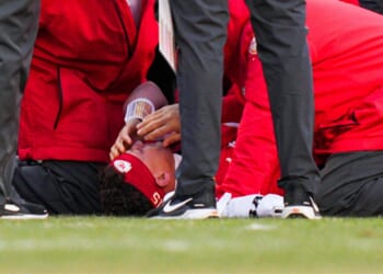 Kansas City Chiefs' Season Gets Even Worse as Patrick Mahomes Tears ACL [WATCH]