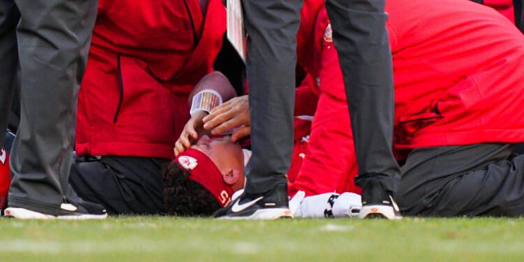 Kansas City Chiefs' Season Gets Even Worse as Patrick Mahomes Tears ACL [WATCH]