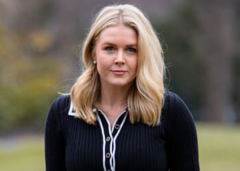 Karoline Leavitt Obliterates Tim Walz Over His Attacks on Federal Law Enforcement