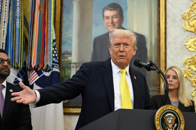 Kash Patel Has More on the Oil Tanker Seized Off Venezuela (All While Dems Defend Narco-Terrorists) – Twitchy