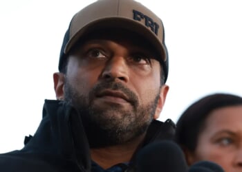 Kash Patel Says FBI Investigation Into Alleged Minnesota Fraud Will Broaden As New Details Emerge