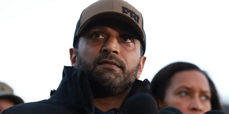 Kash Patel Says FBI Investigation Into Alleged Minnesota Fraud Will Broaden As New Details Emerge