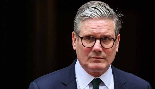 Keir Starmer Weighs in on Program to Save Boys From the Influence of Online Misogynists – Twitchy