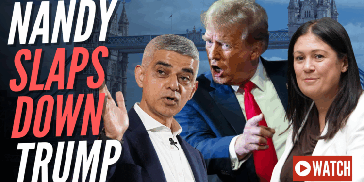 Keir and I Think Trump Is Wrong About Sadiq Khan – Guido Fawkes