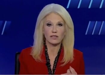 Kellyanne Conway Poses Question She’s Always Wanted To Ask Rosie O’Donnell