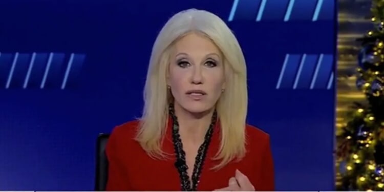 Kellyanne Conway Poses Question She’s Always Wanted To Ask Rosie O’Donnell