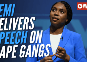 Kemi Unveils Plans for National Inquiry into Rape Gangs – Guido Fawkes